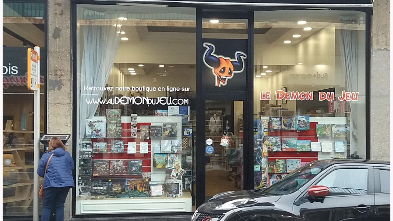 Le démon du jeu
