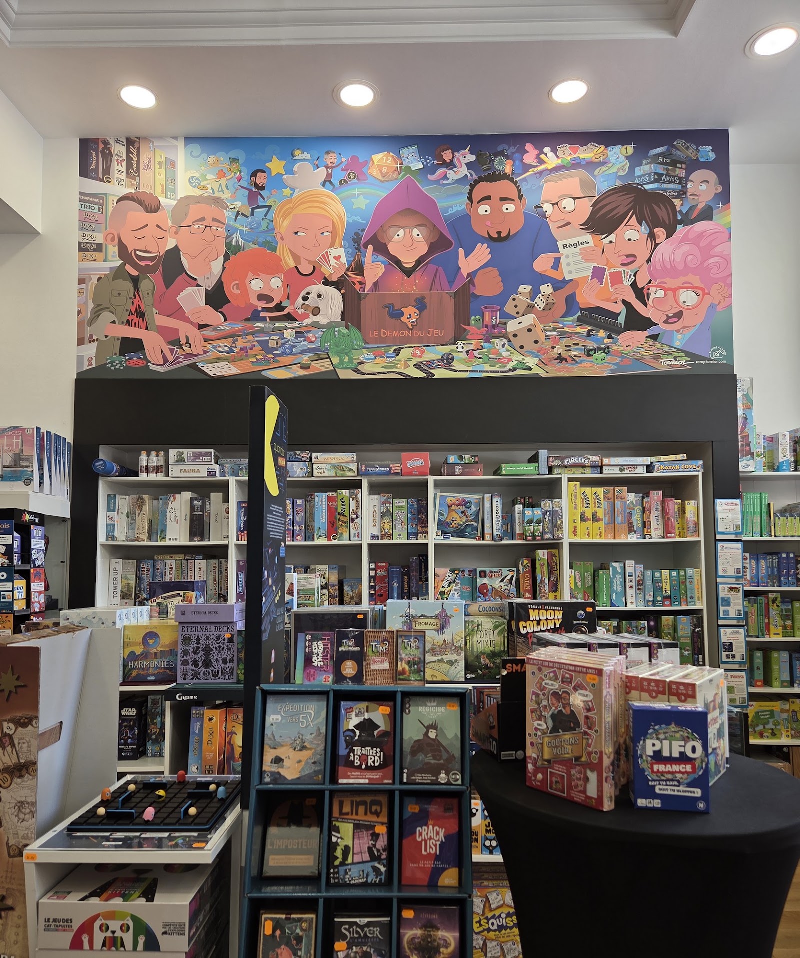Le démon du jeu