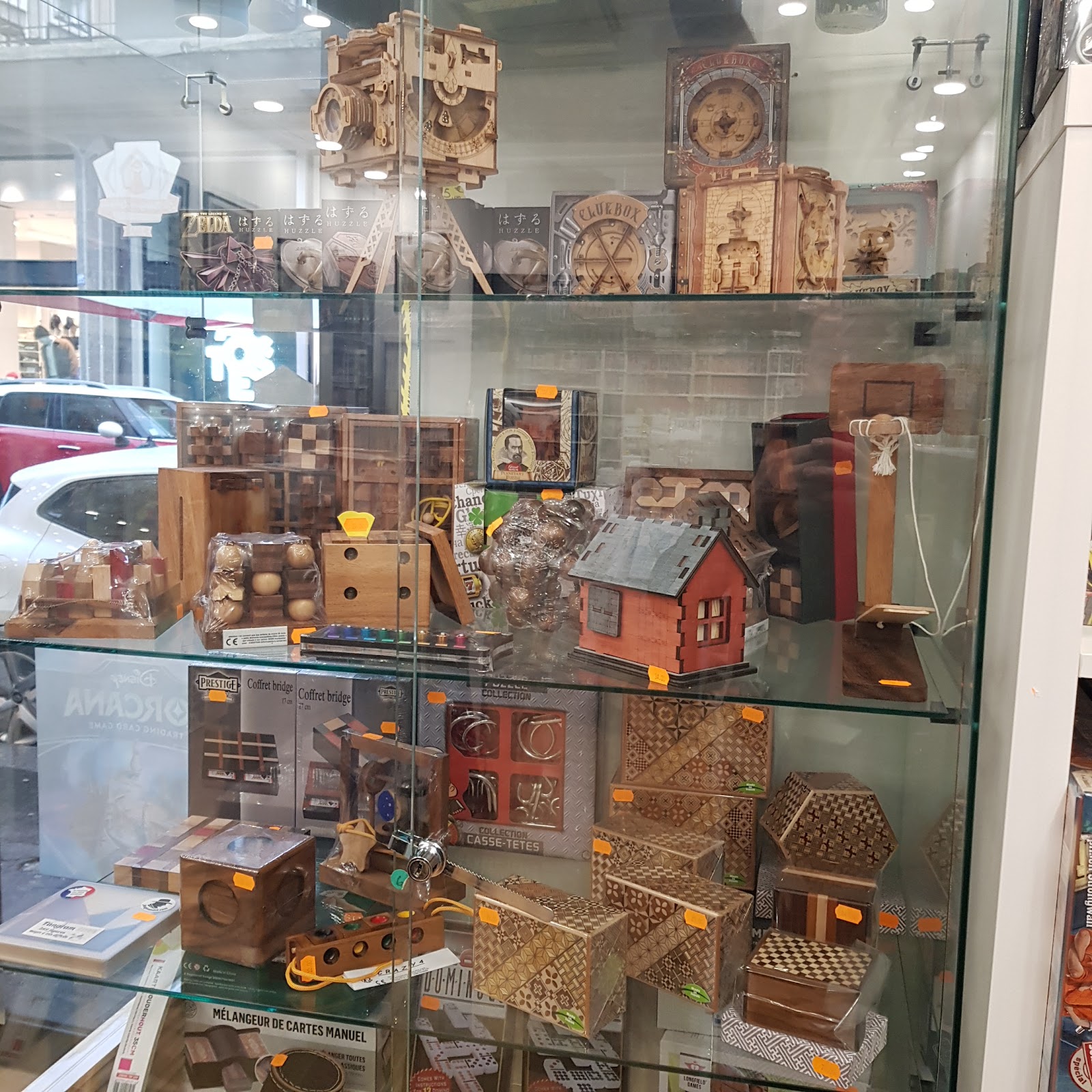 Le démon du jeu