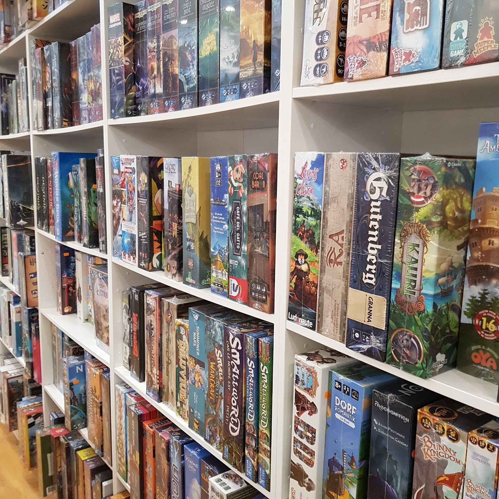 Le démon du jeu