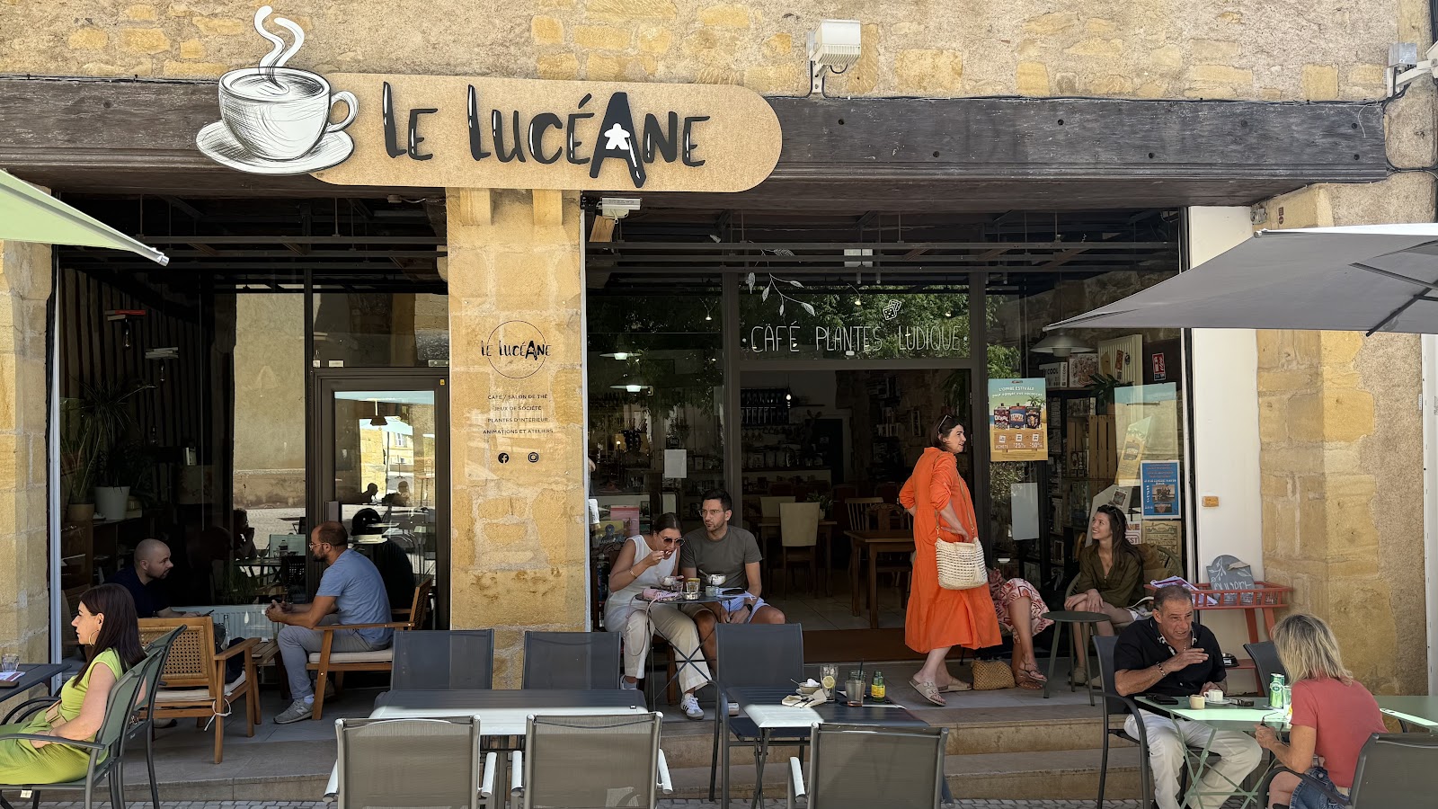 le lucéane