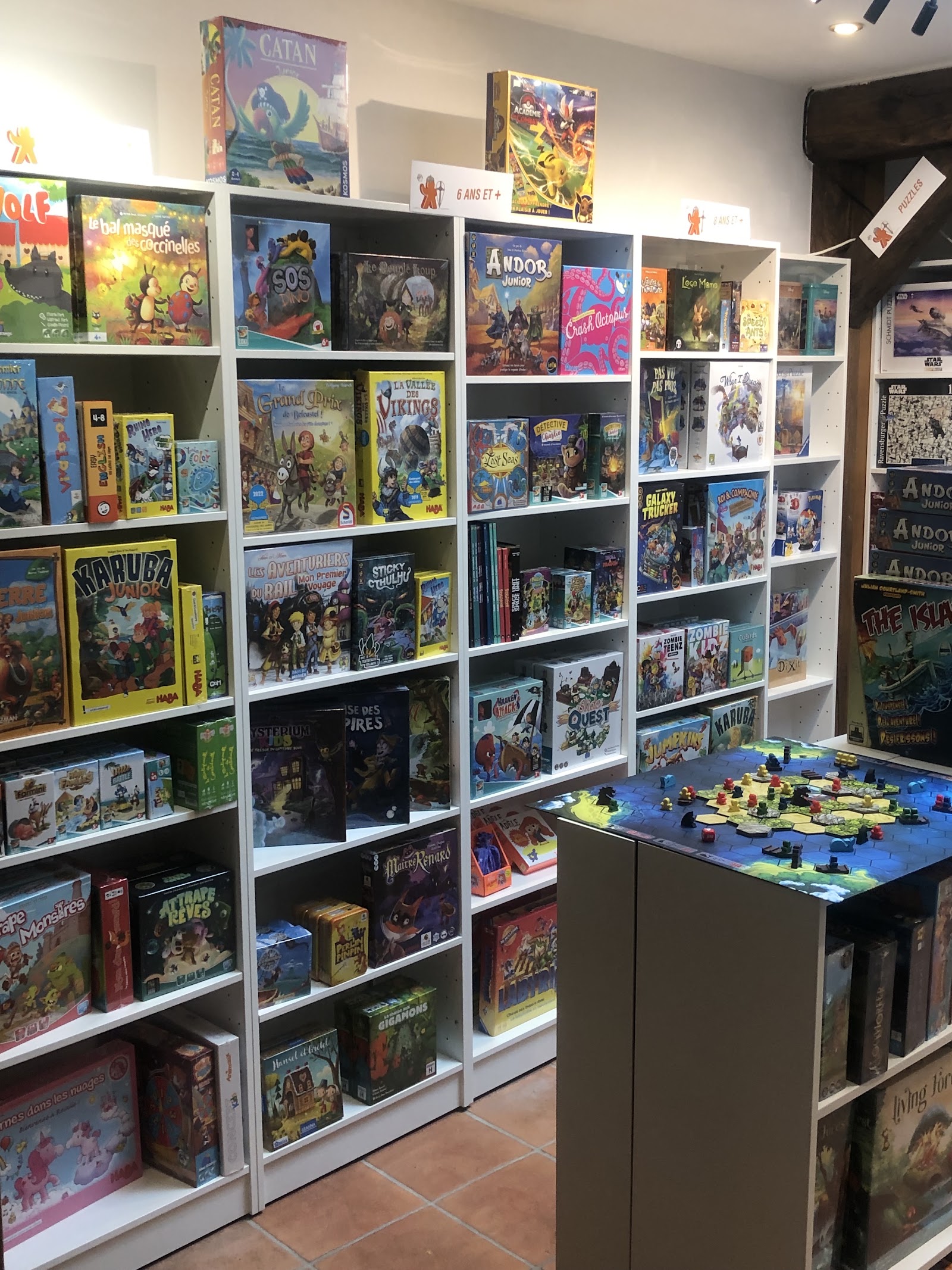 Le Meeple Conquérant