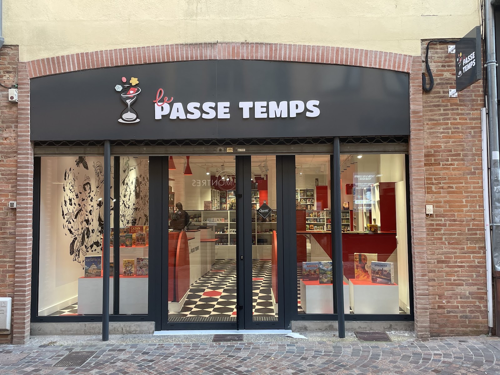 Le Passe Temps