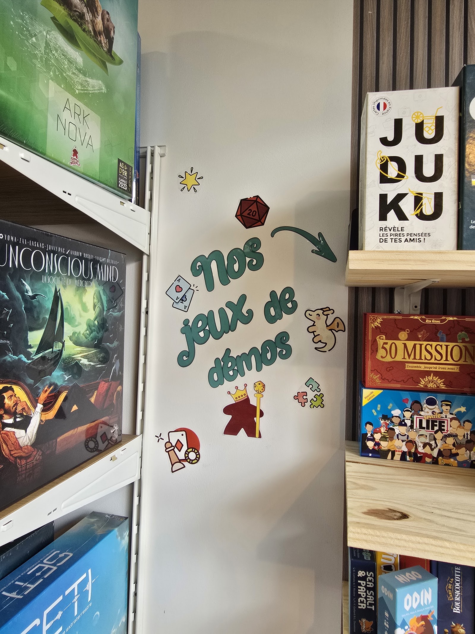 Le Royaume des jeux
