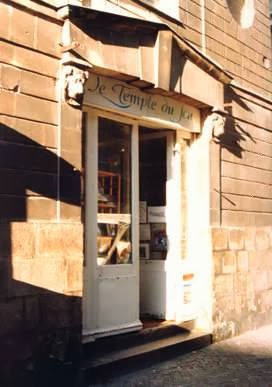 le temple du jeu
