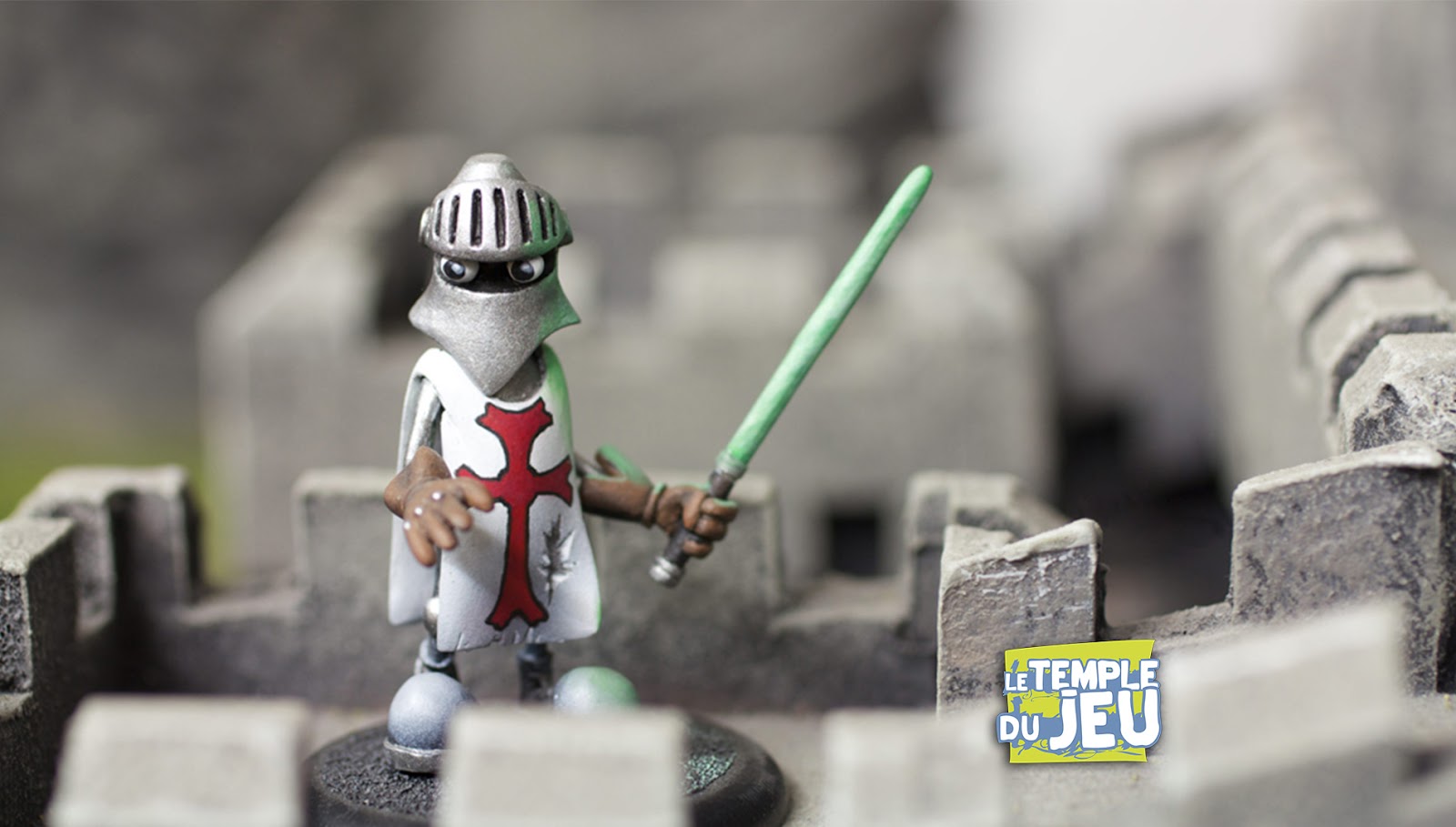 le temple du jeu