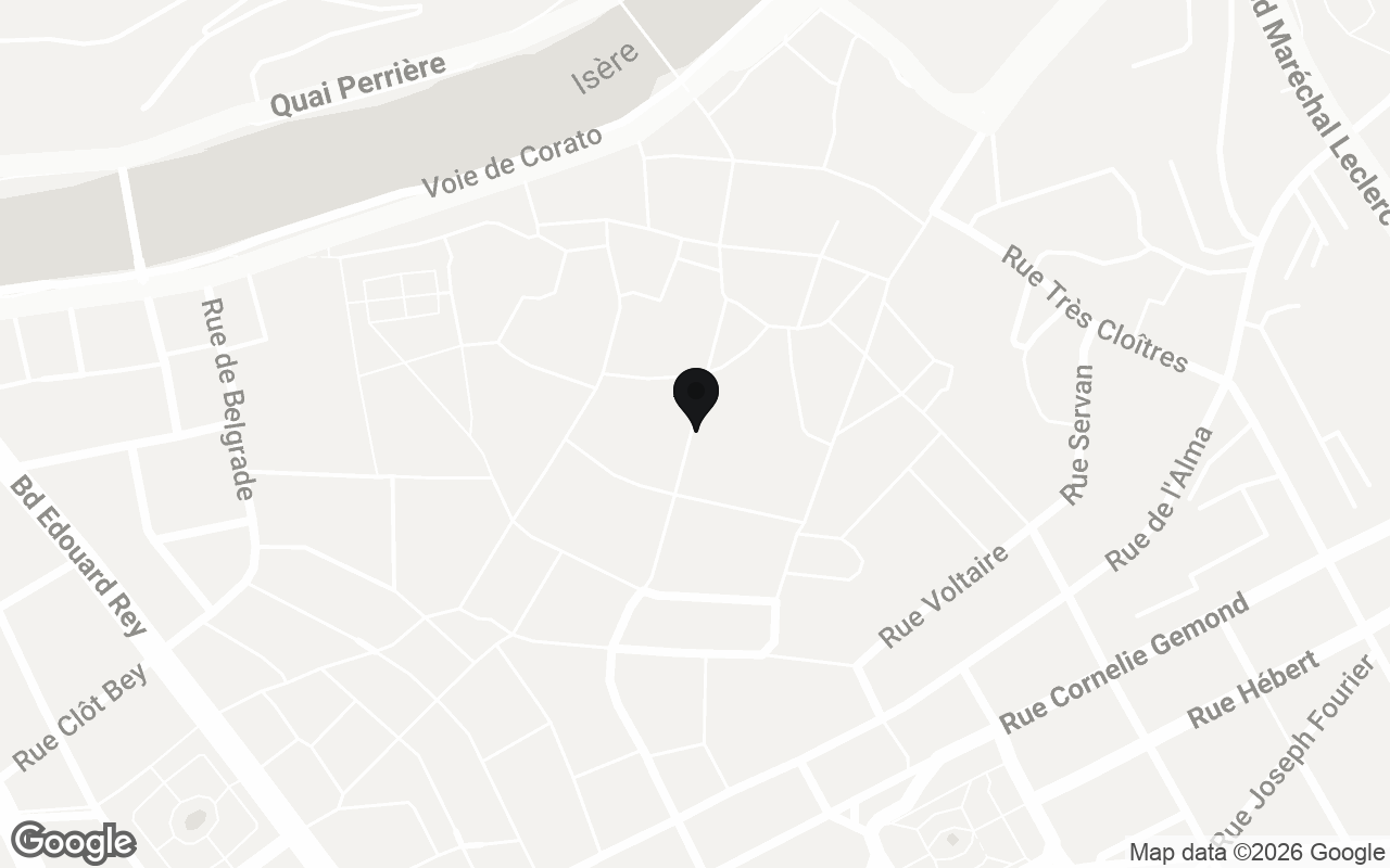 Map around Les 7 Royaumes