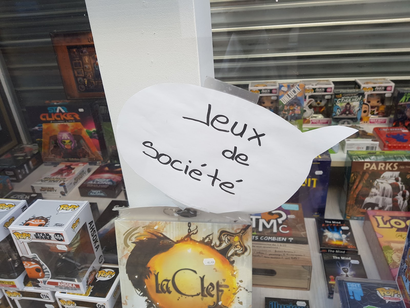 Les Dés Givrés