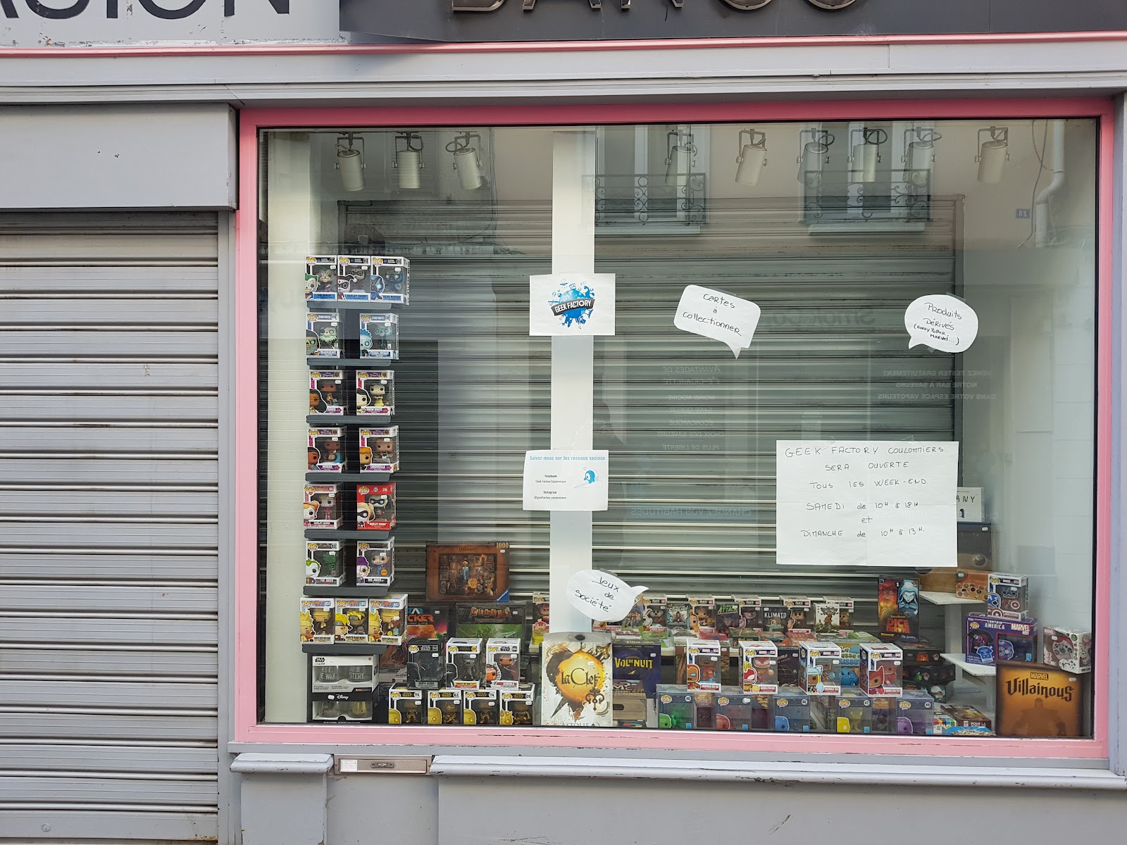 Les Dés Givrés