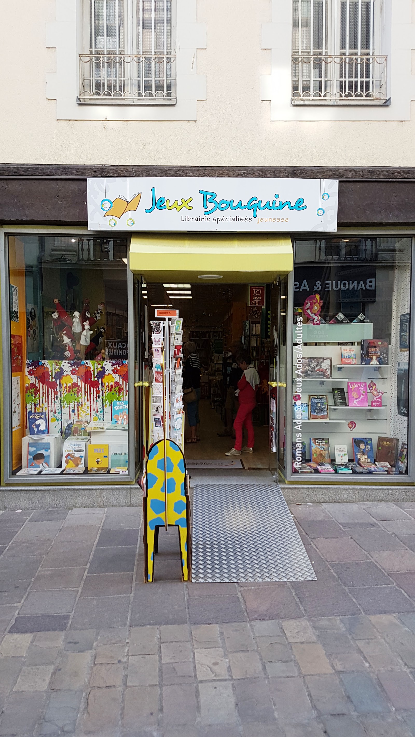 librairie jeux bouquine