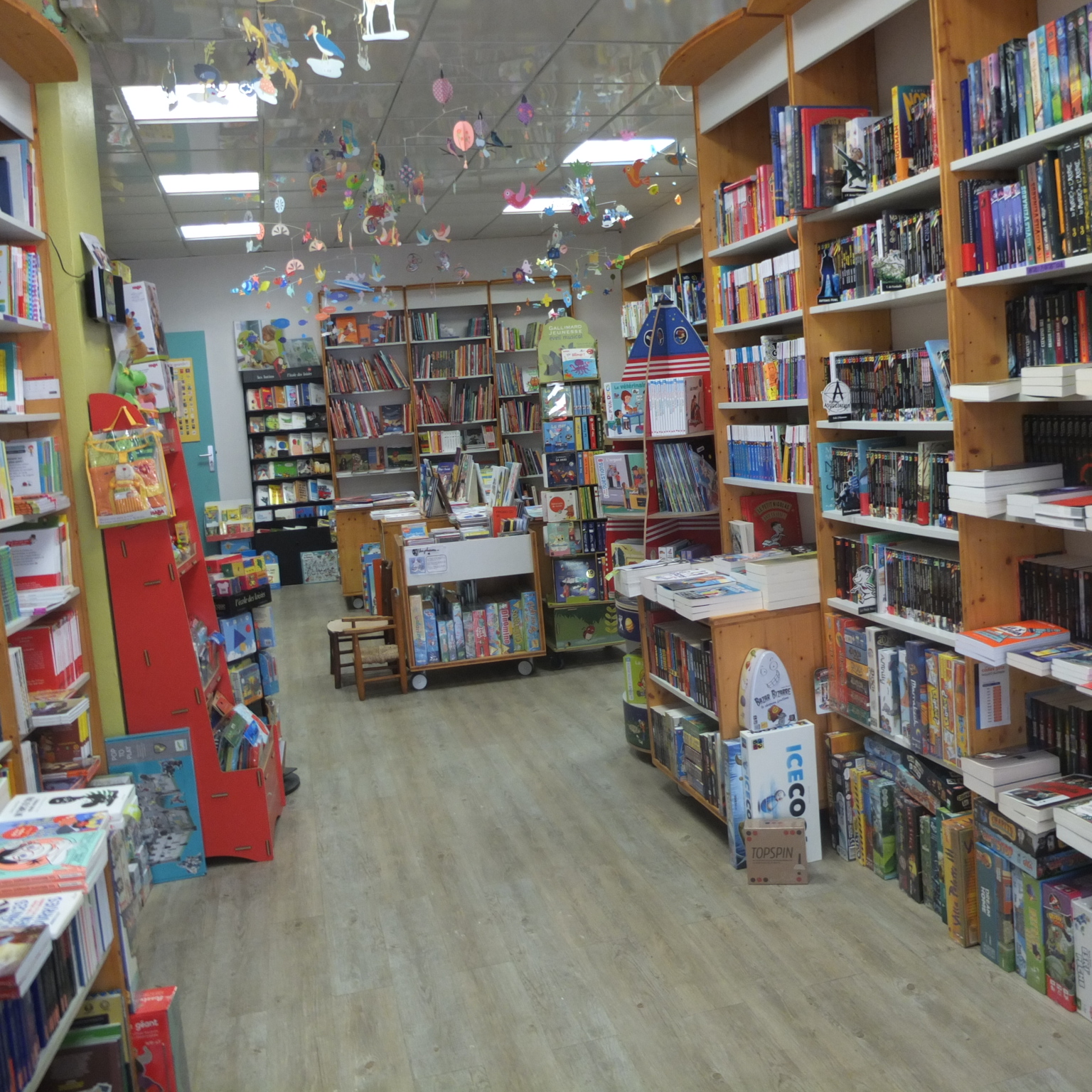 librairie jeux bouquine