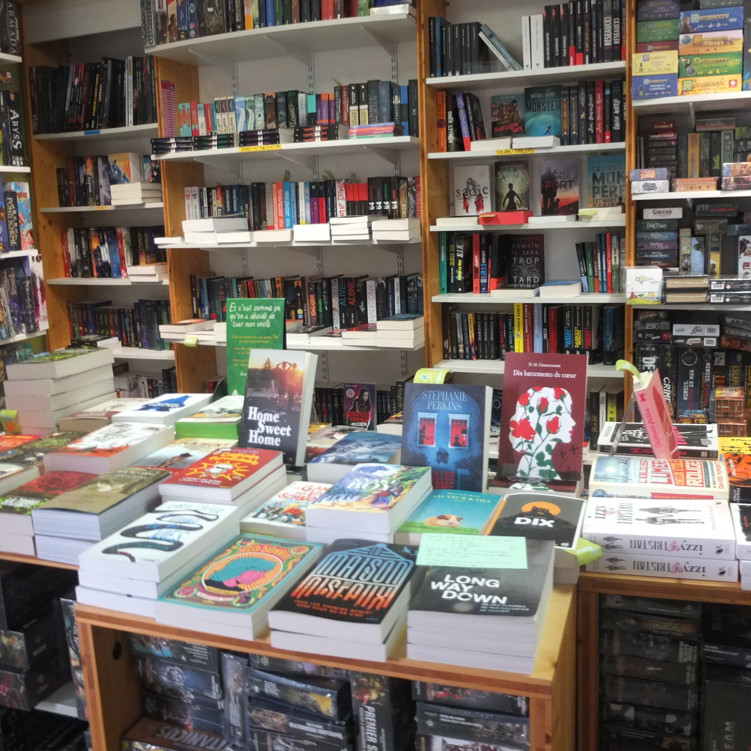 librairie jeux bouquine