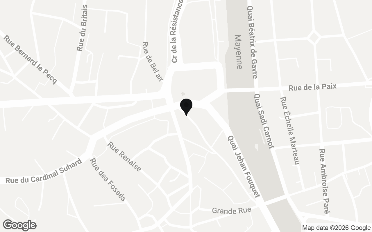 Plan du quartier de librairie jeux bouquine
