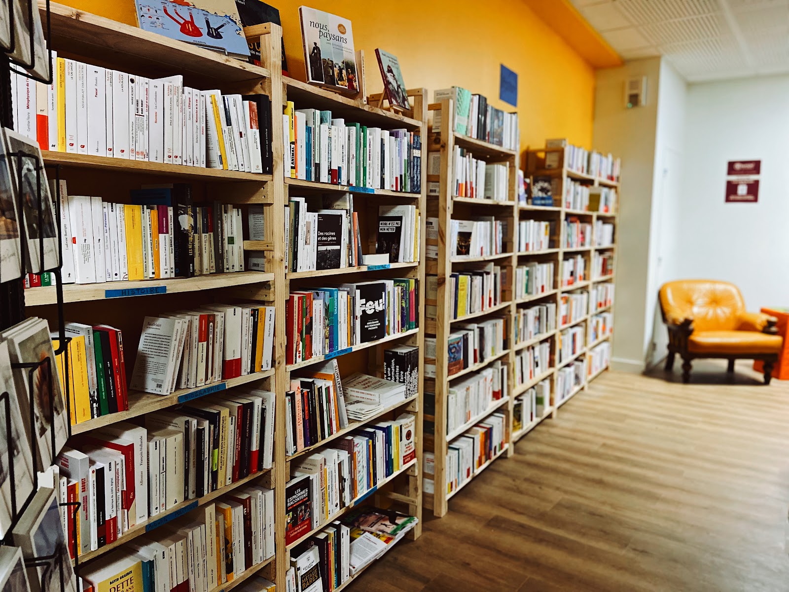 Librairie-Jeux Mazette !
