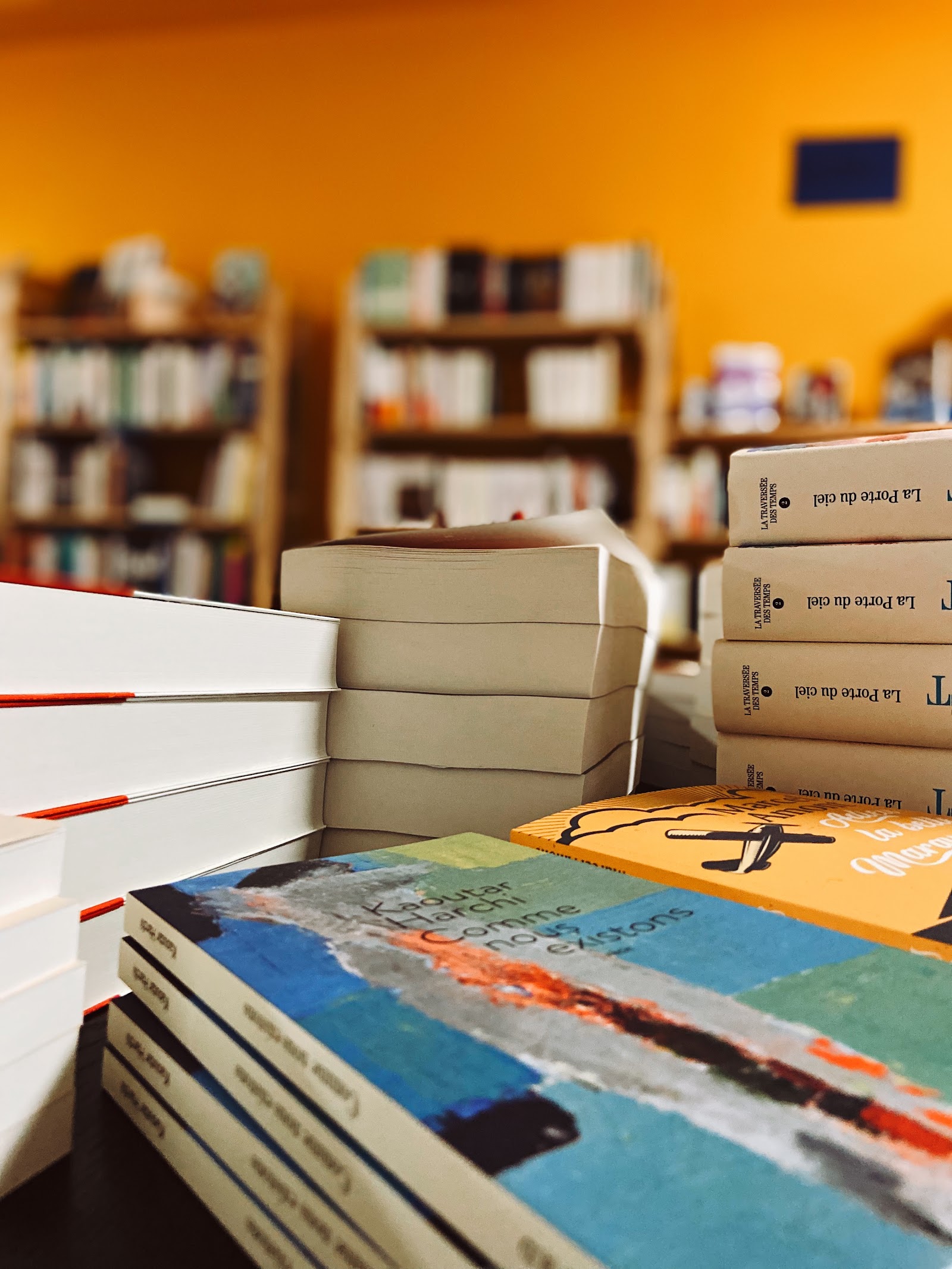 Librairie-Jeux Mazette !