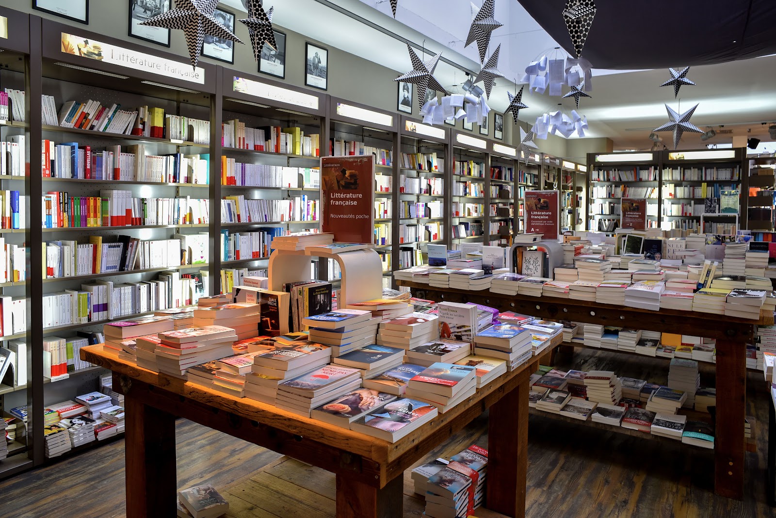 Librairie Martelle