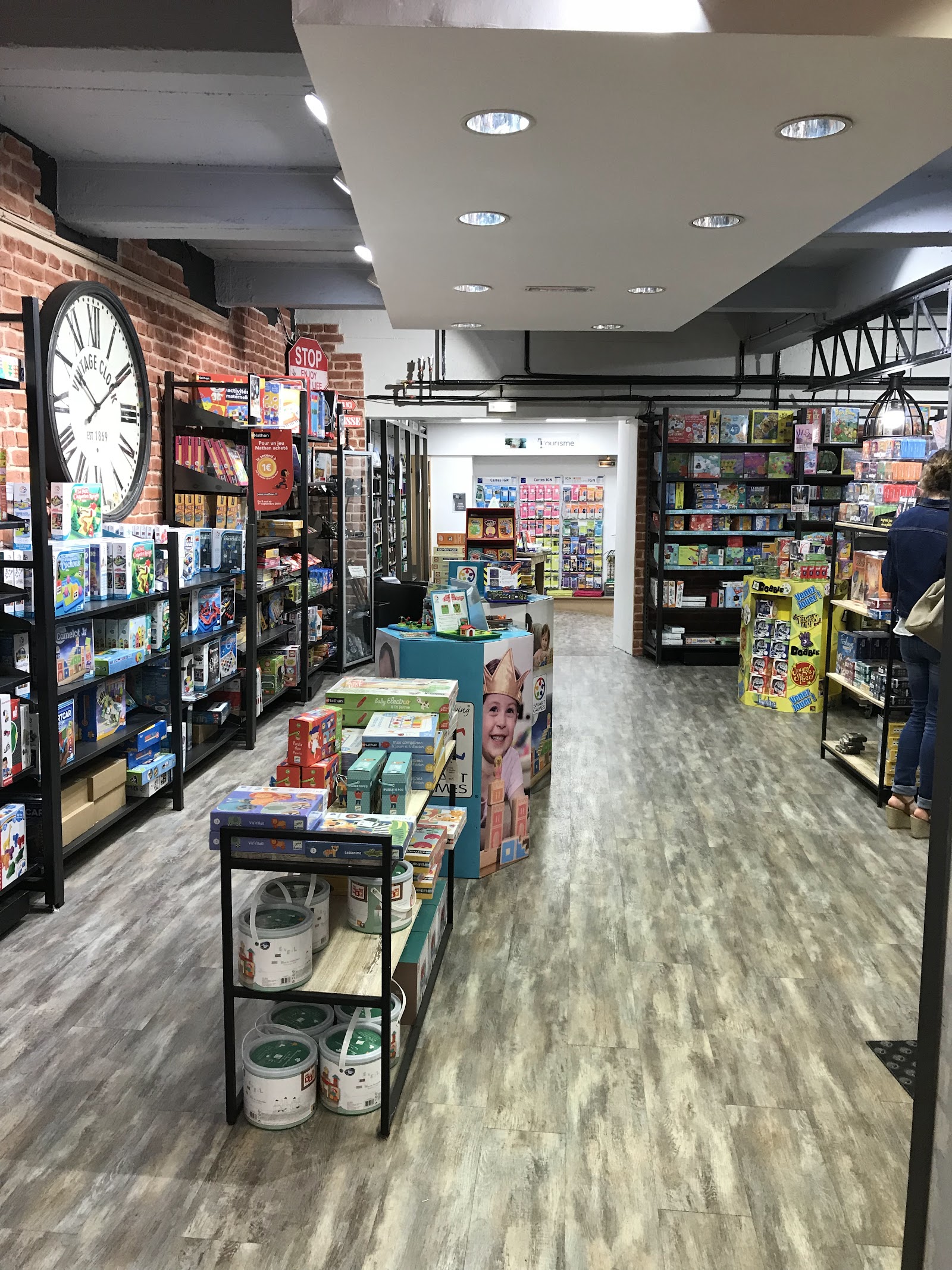 Librairie Martelle
