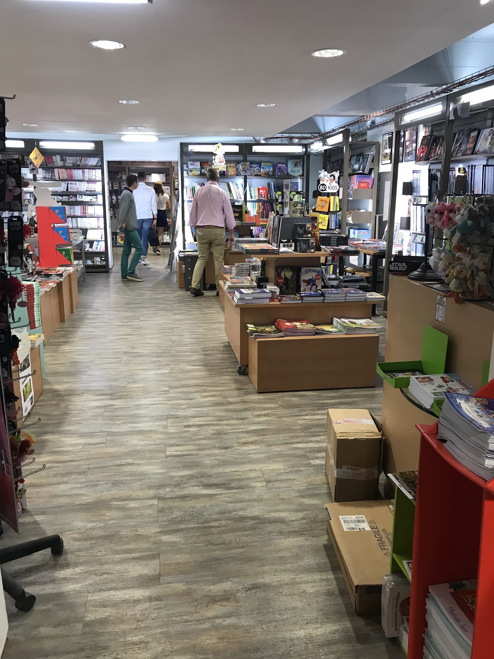 Librairie Martelle