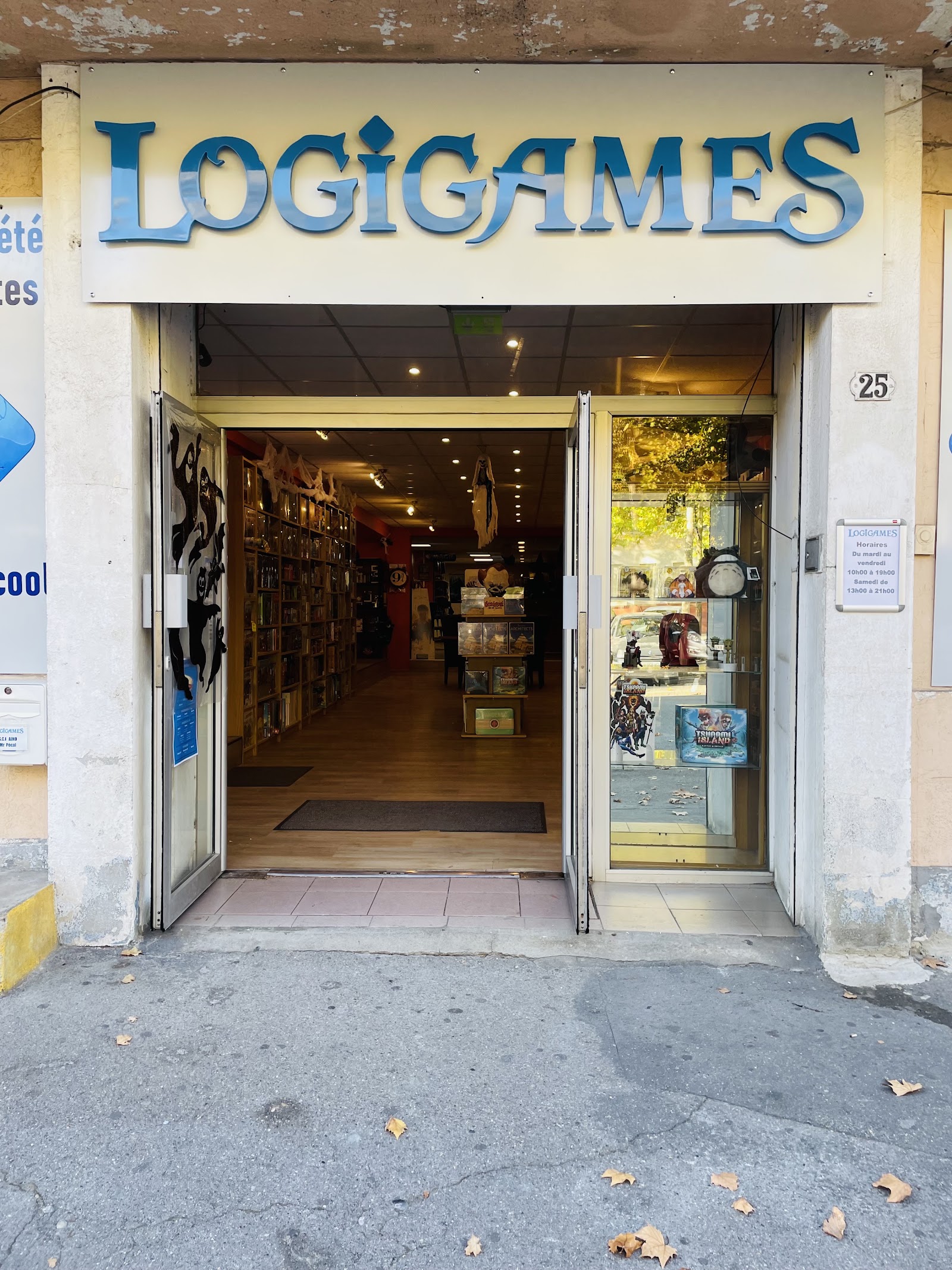 Logigames