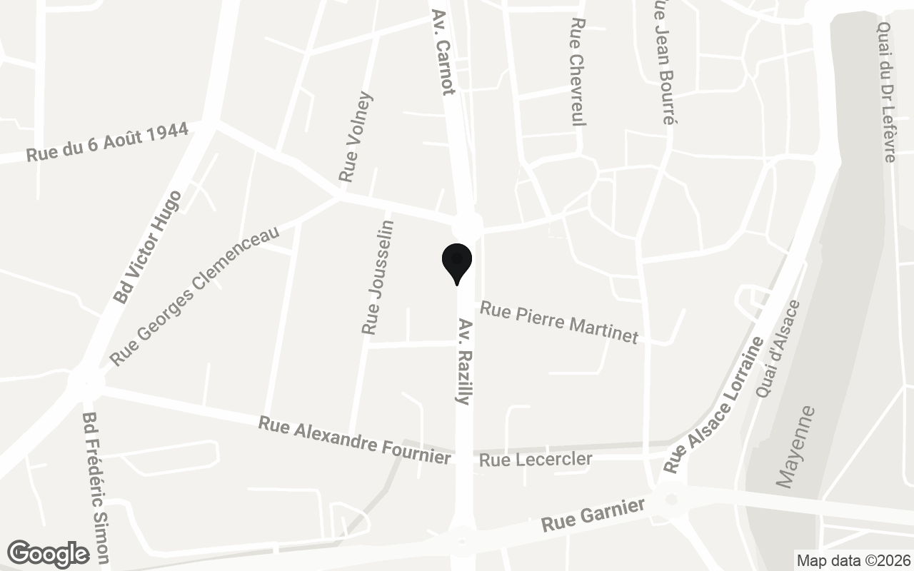 Map around Ma Boutik de Jeux