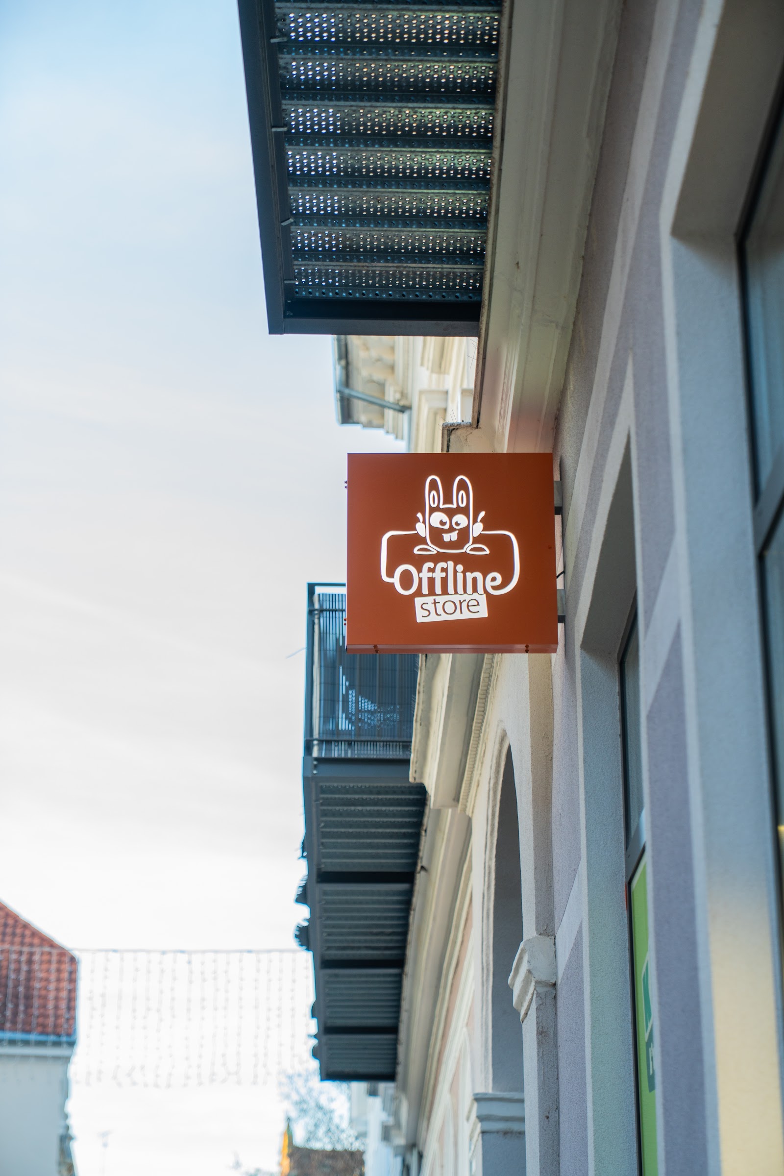 Offline Store