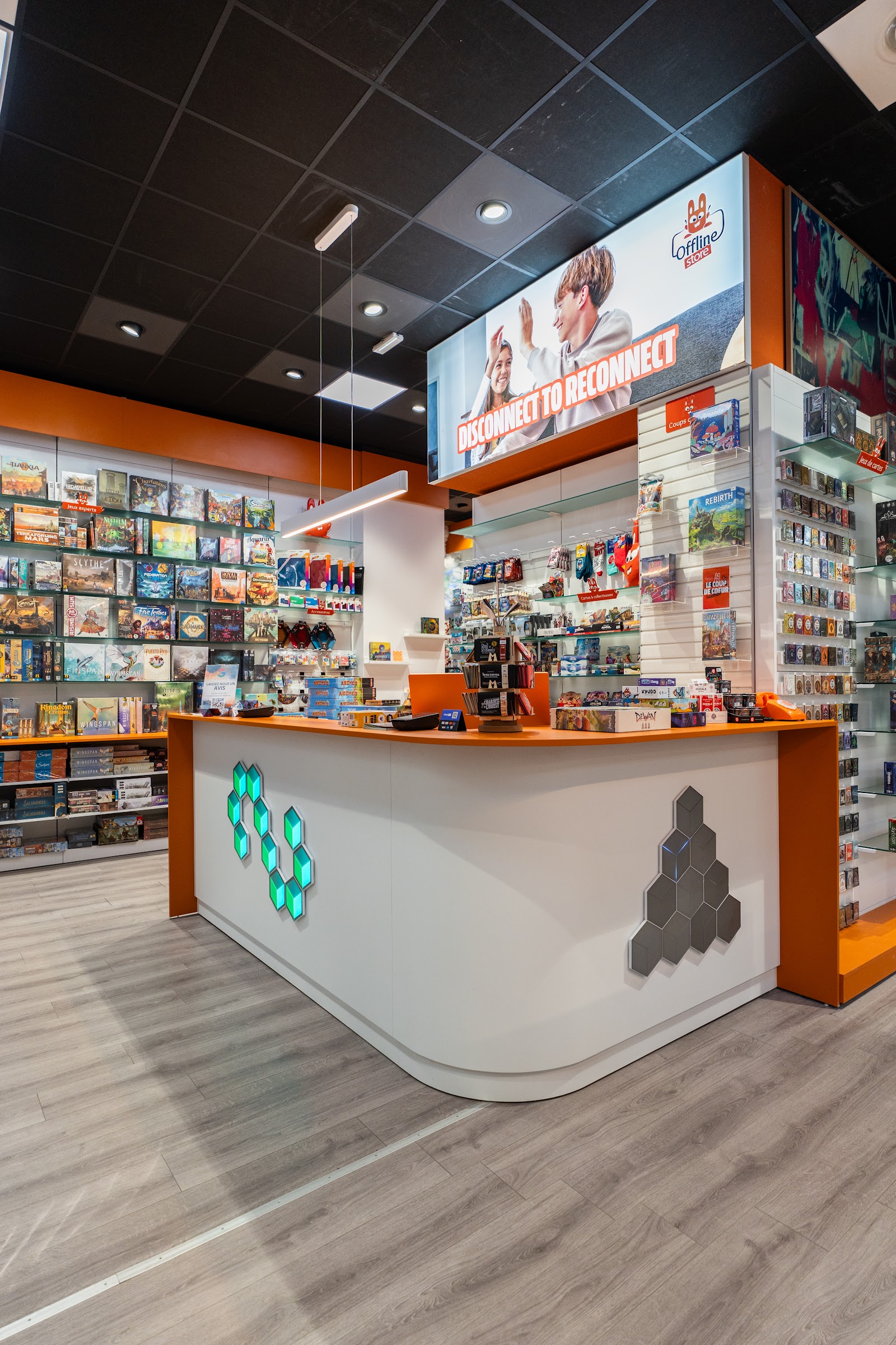 Offline Store