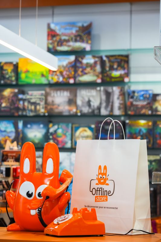 Offline Store