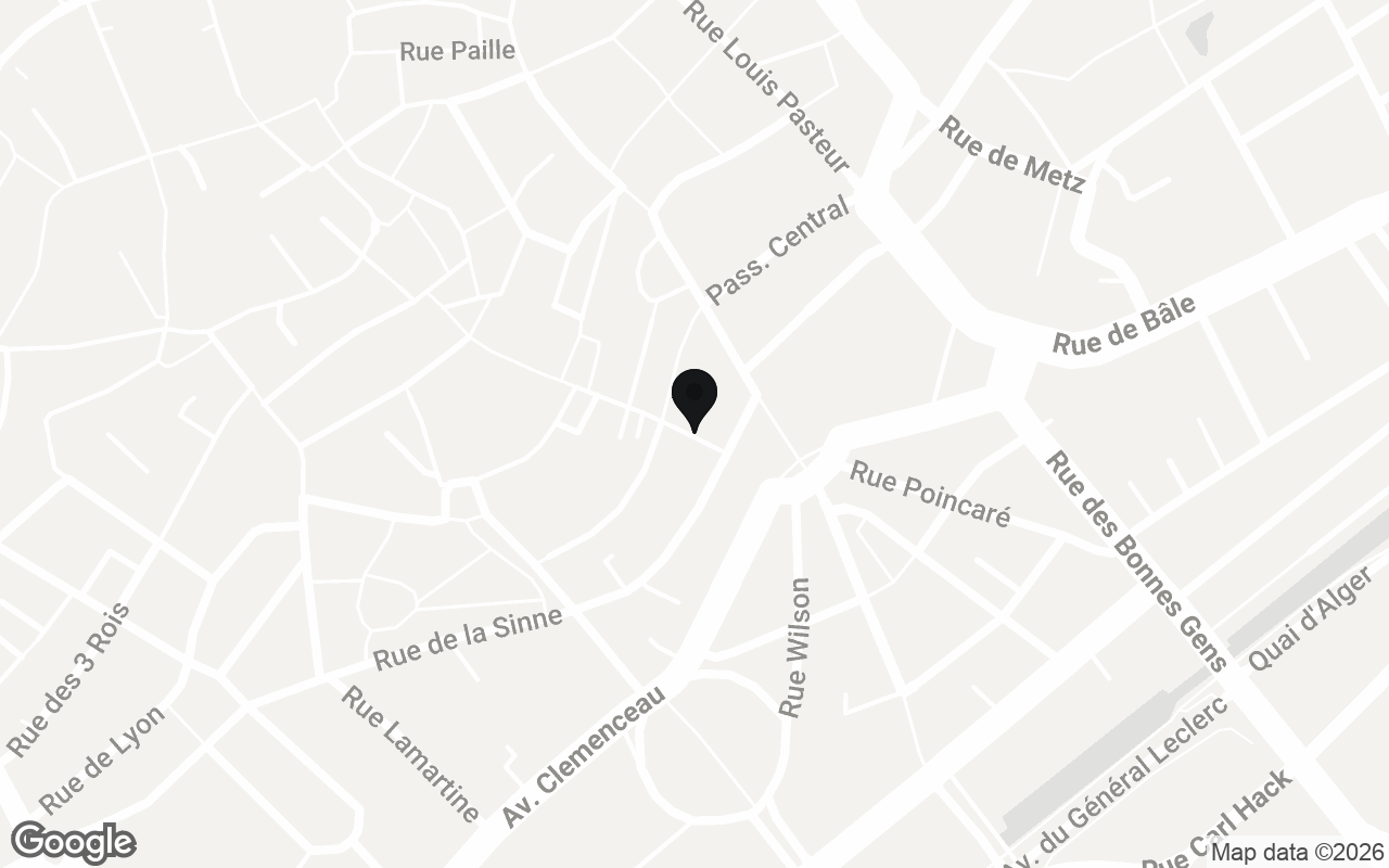 Map around Offline Store
