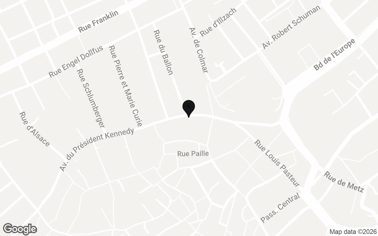 Plan du quartier de Ordiland - Fantastik