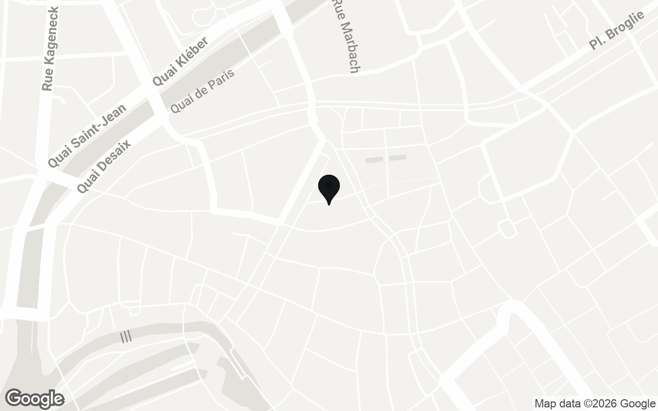 Map around Philibert