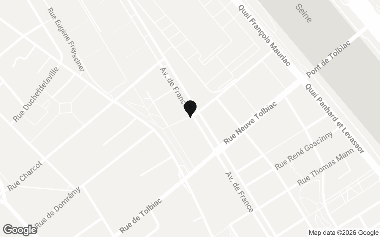 Plan du quartier de Playin