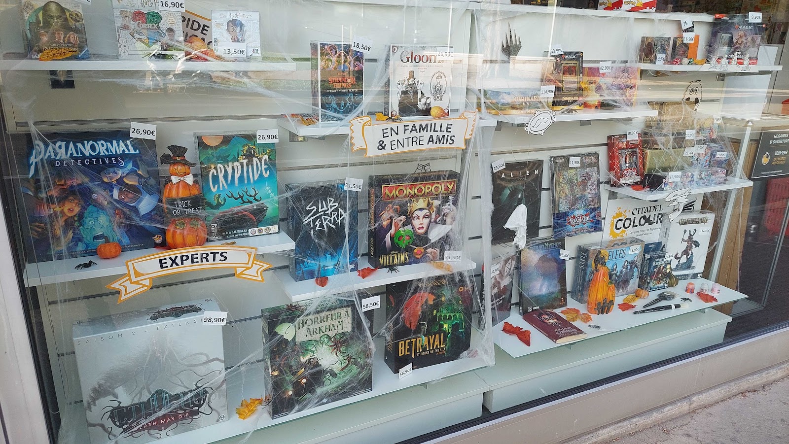 PLayin Magic Bazar (Annecy)