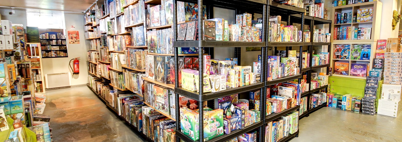 Terres de Jeux