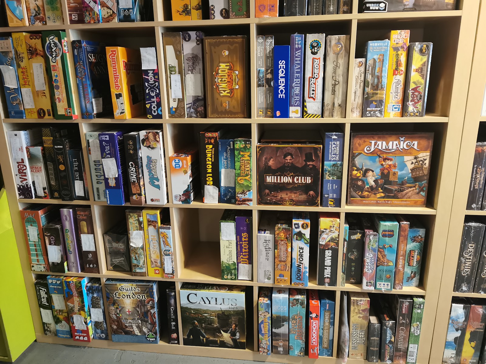 Terres de Jeux