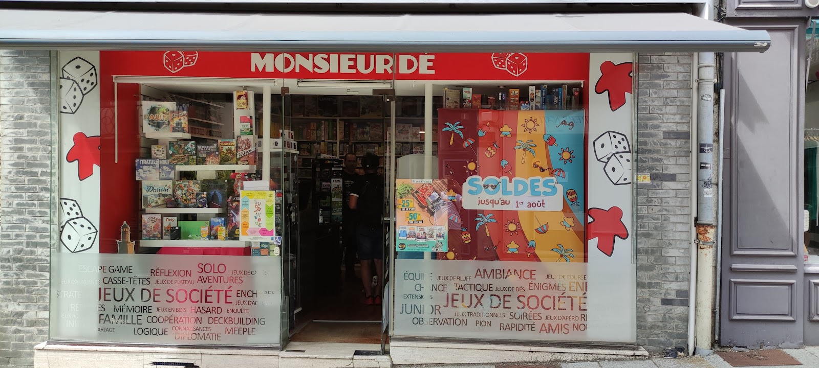 SARL Monsieur Dé