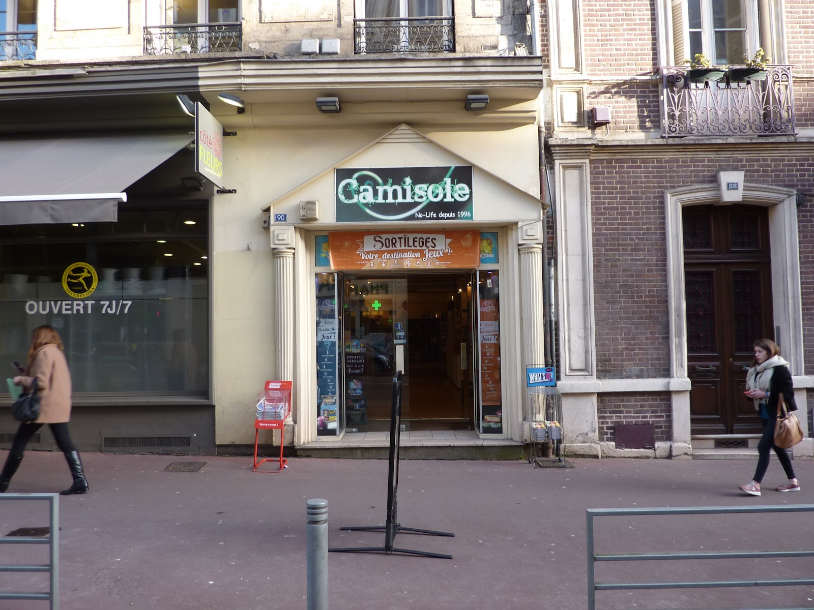 Sortilèges
