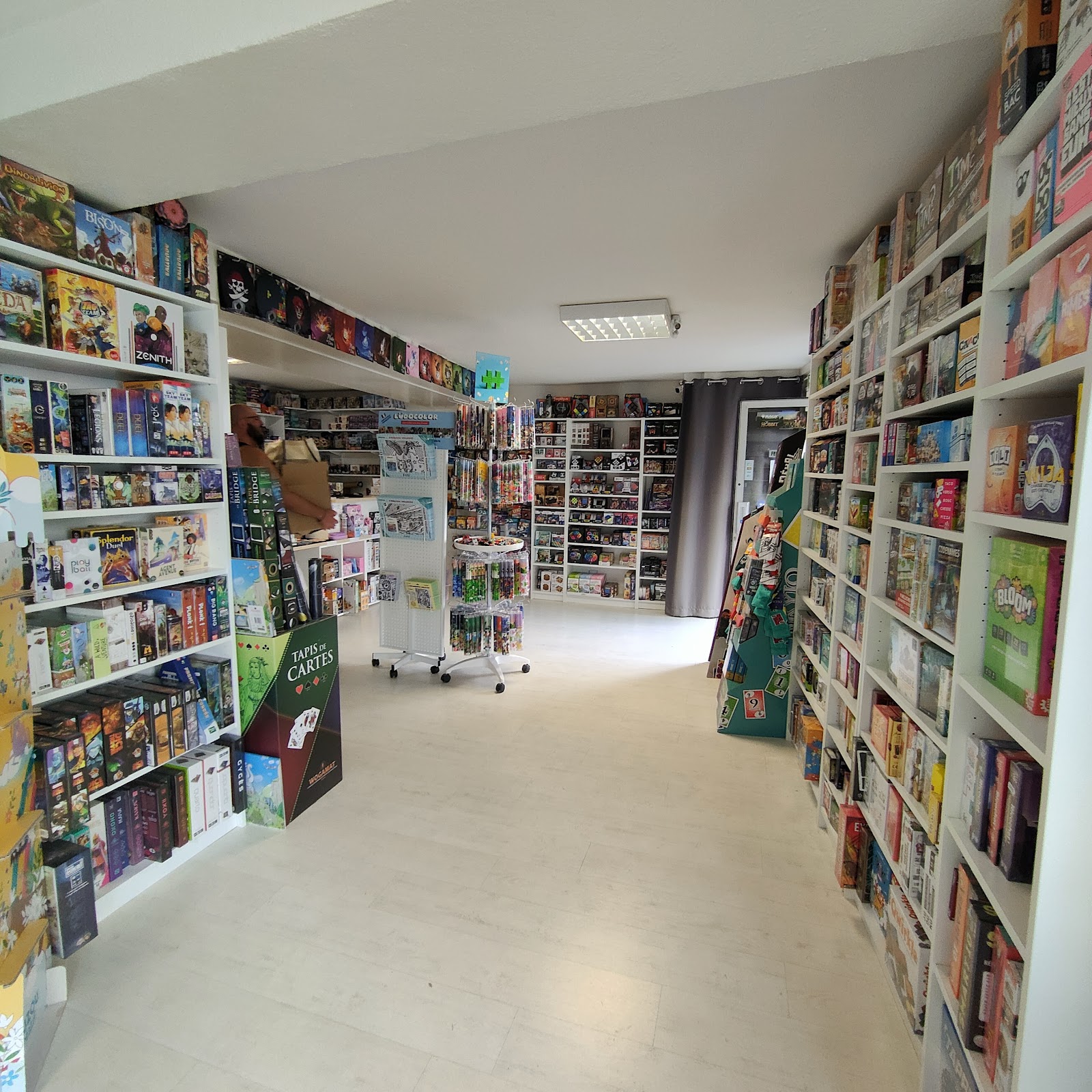 Shop ton jeu