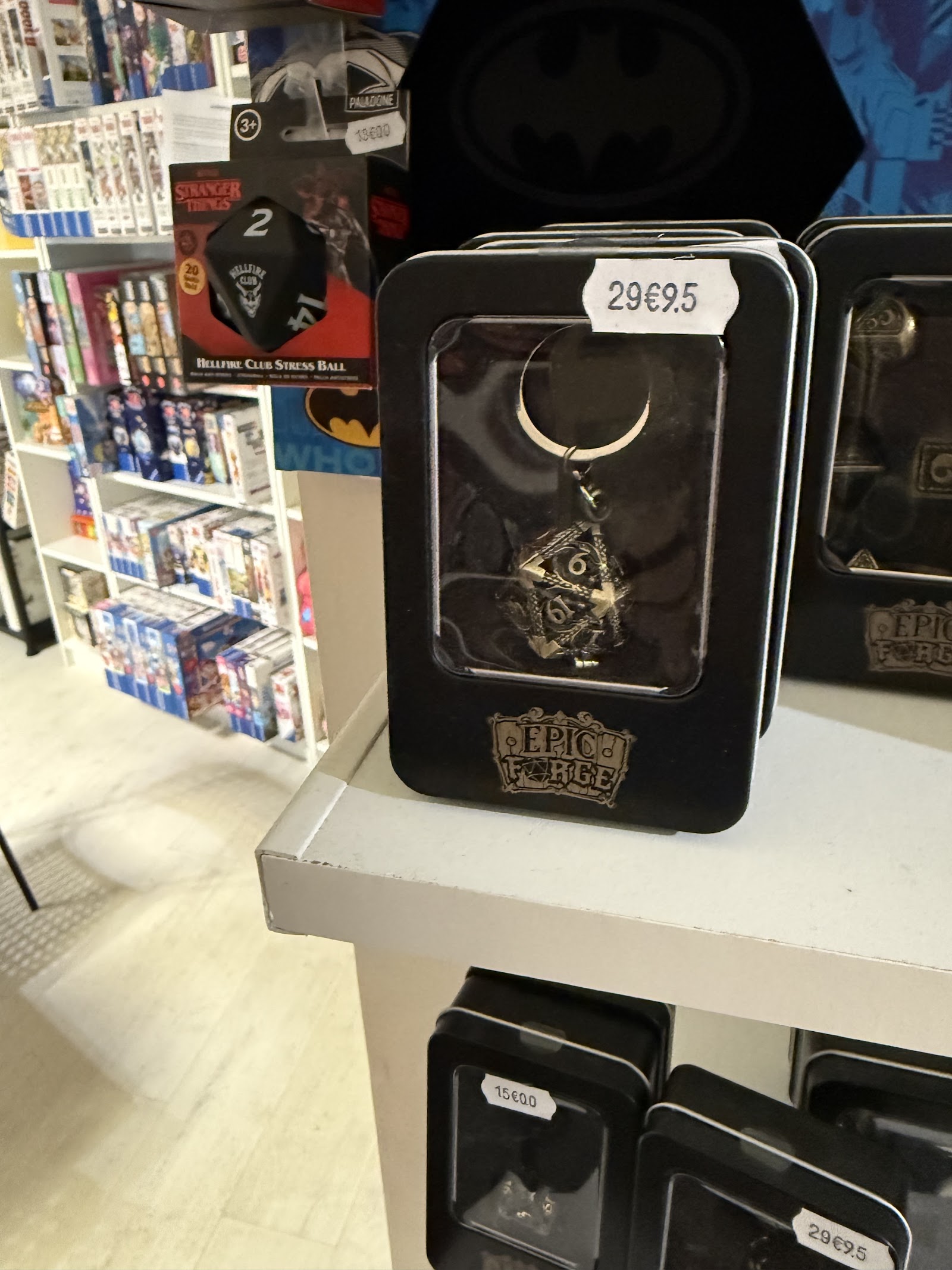 Shop ton jeu