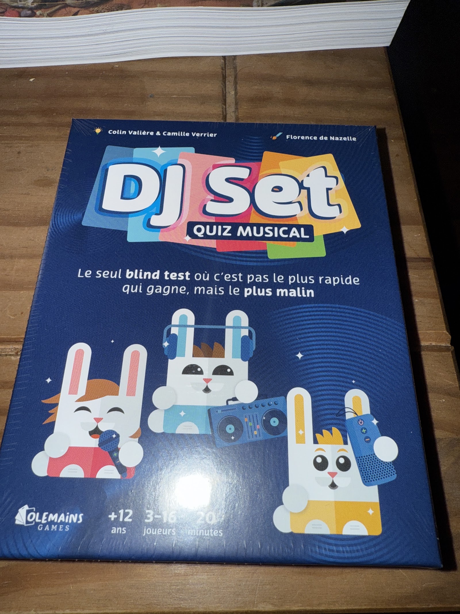 Shop ton jeu