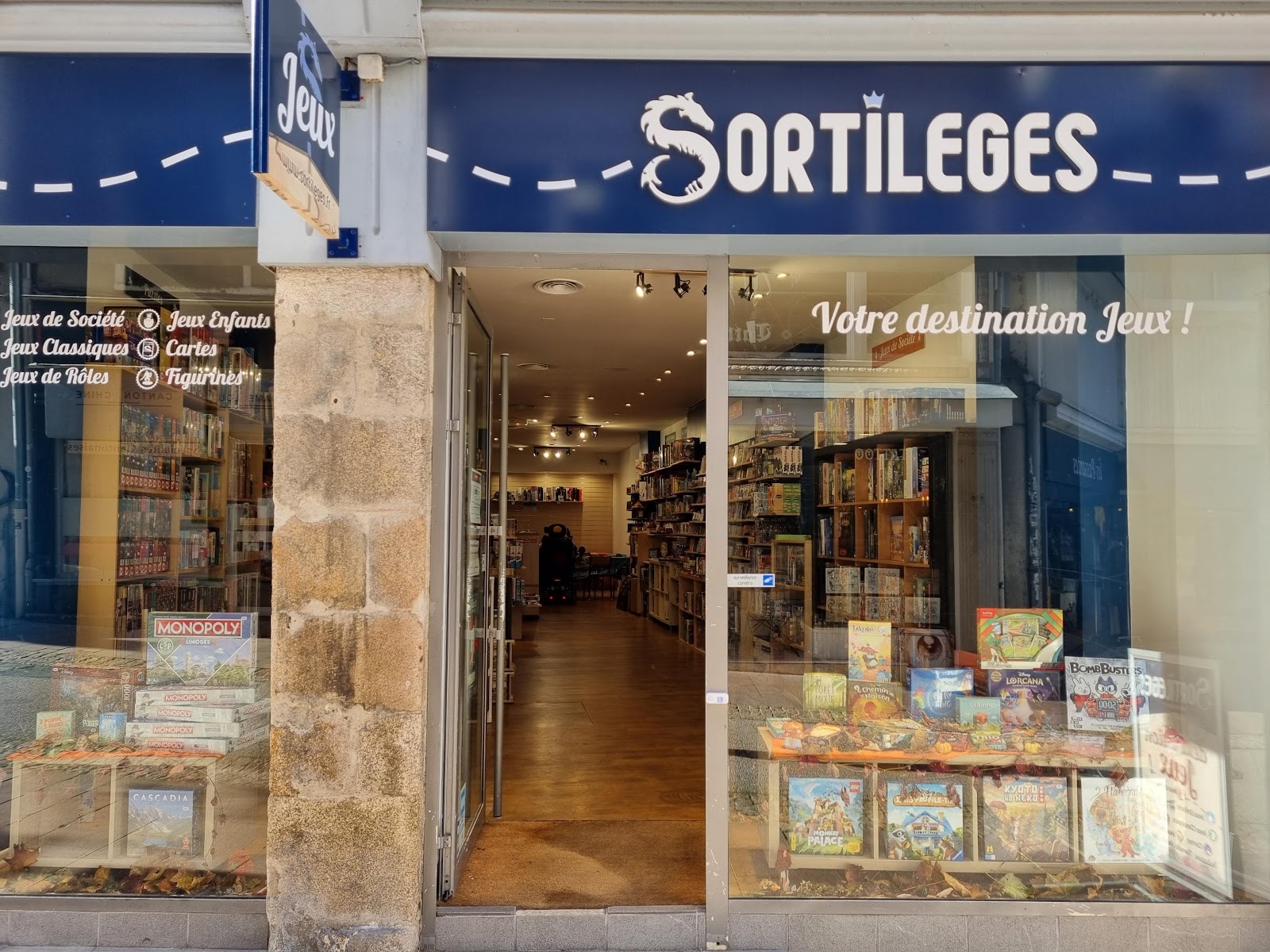 Sortileges limoges