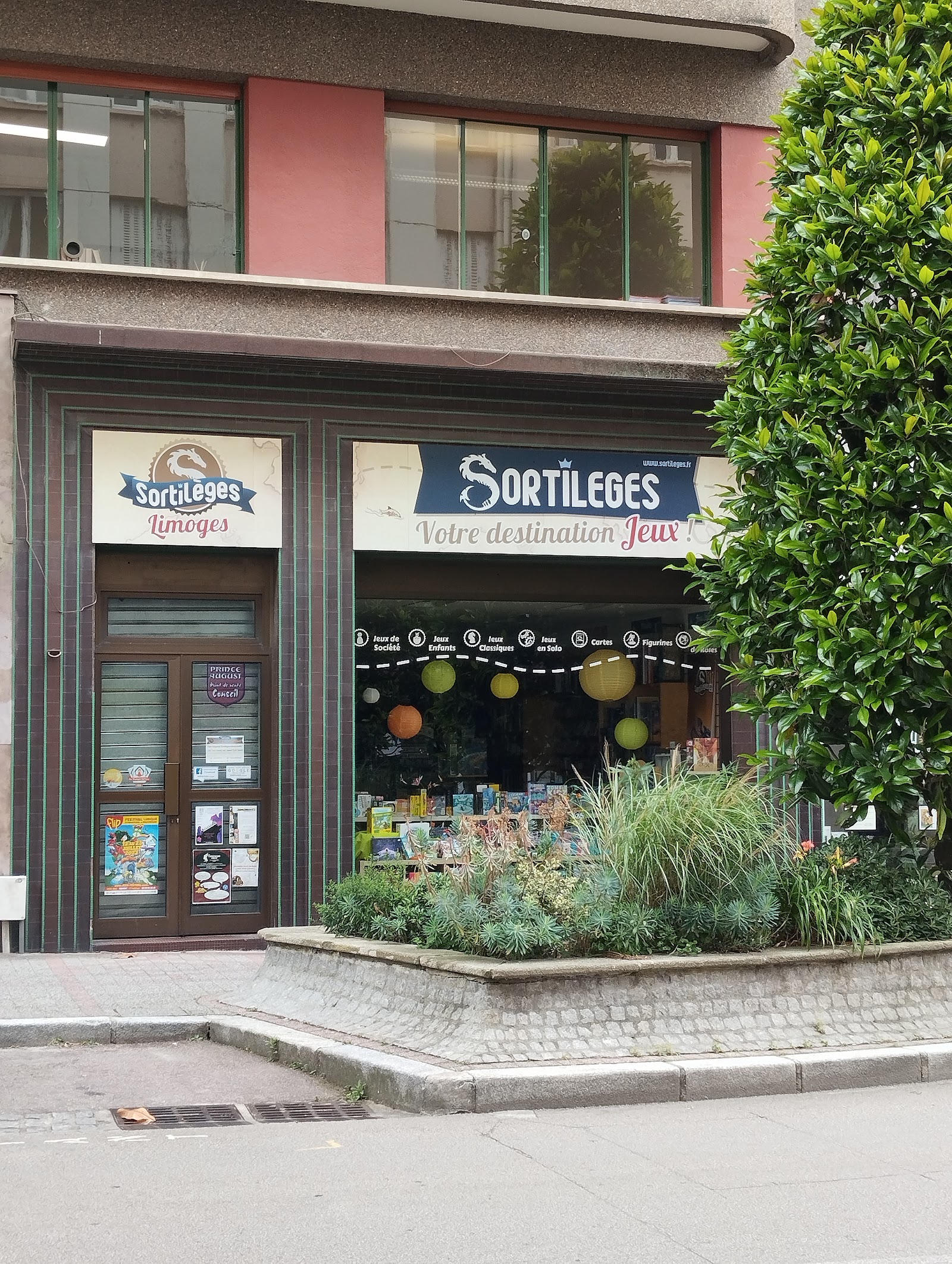 Sortileges limoges