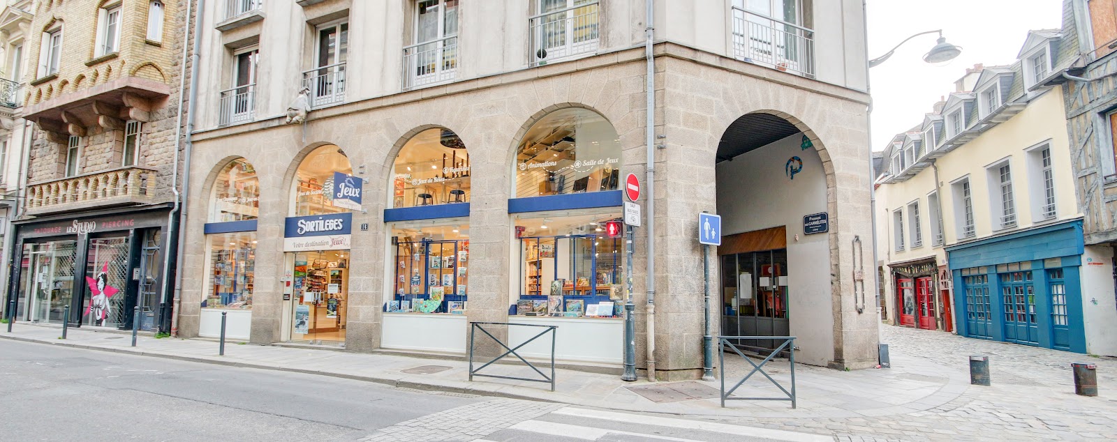Sortileges Rennes