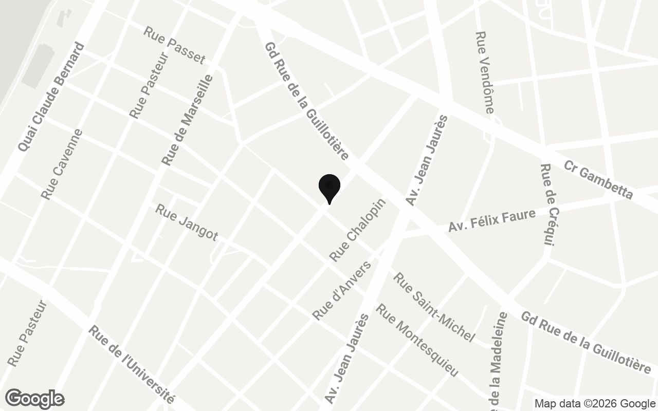 Map around Trollune