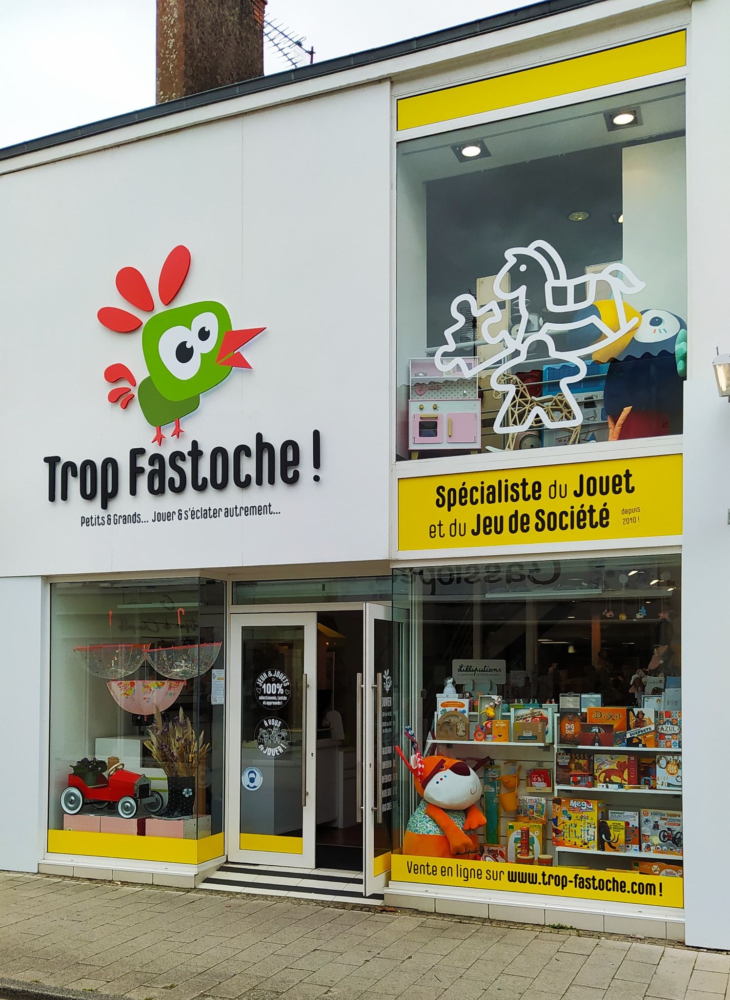 Trop fastoche