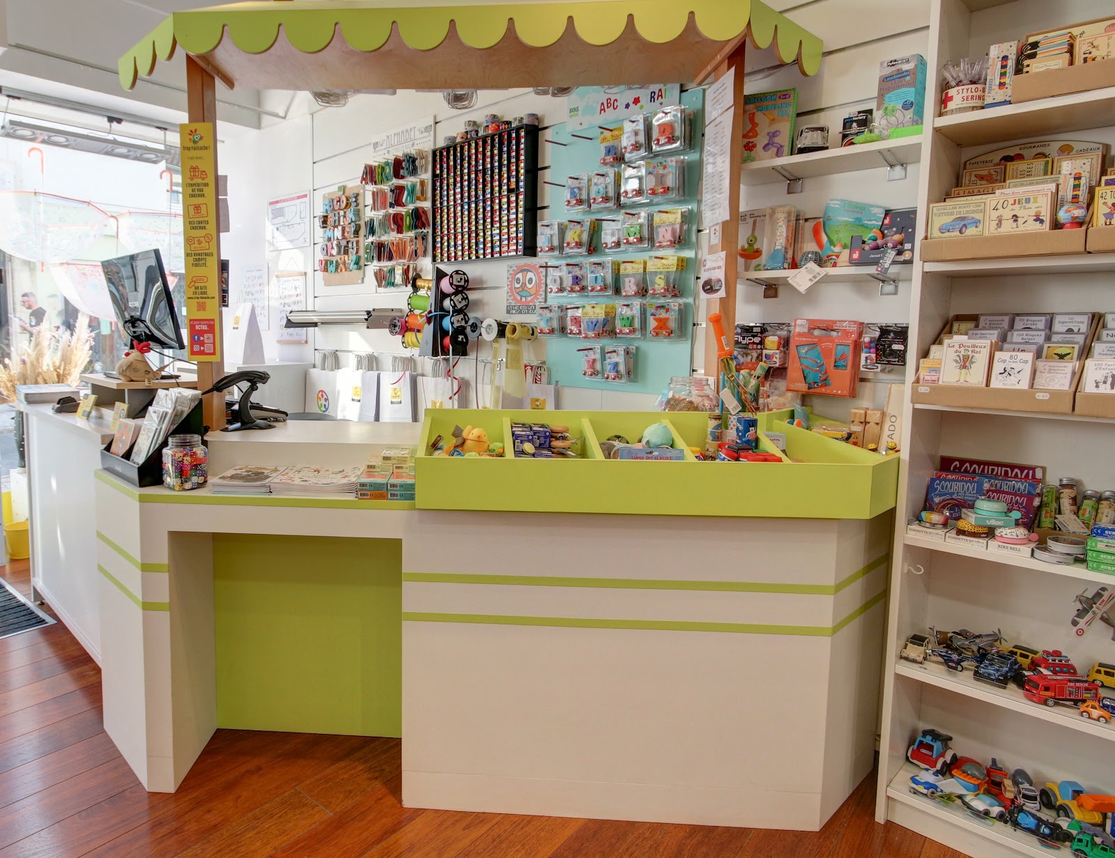 Trop fastoche