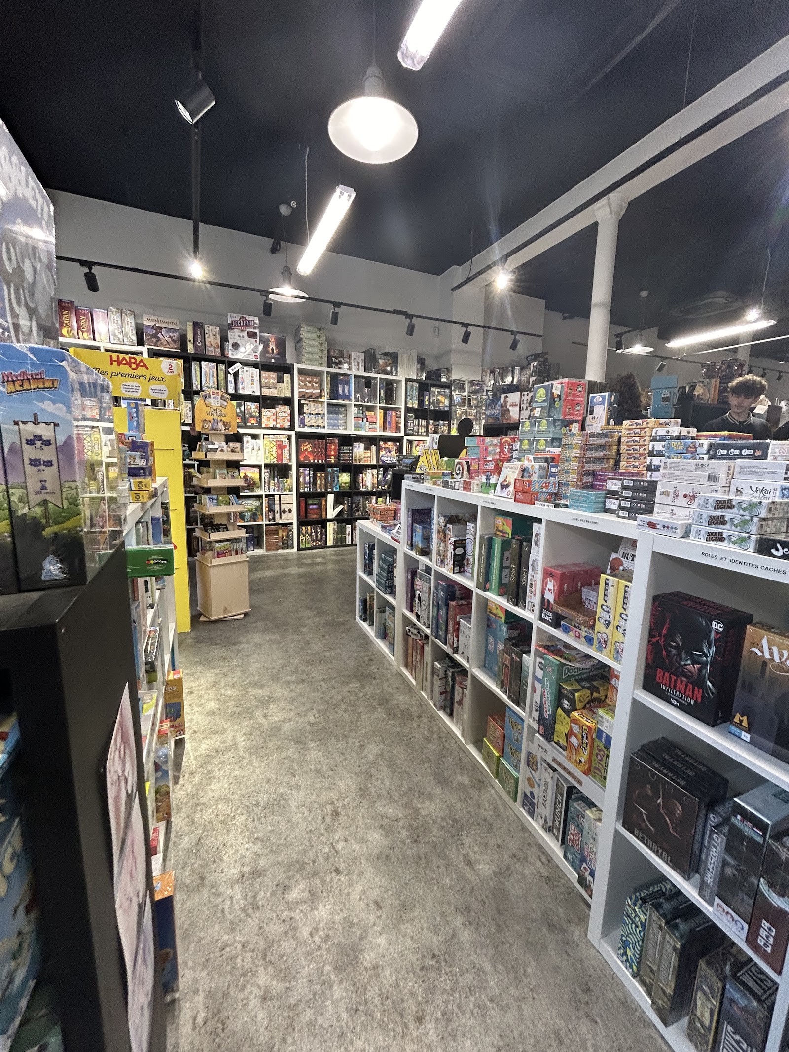 ULTRAJEUX OBERKAMPF
