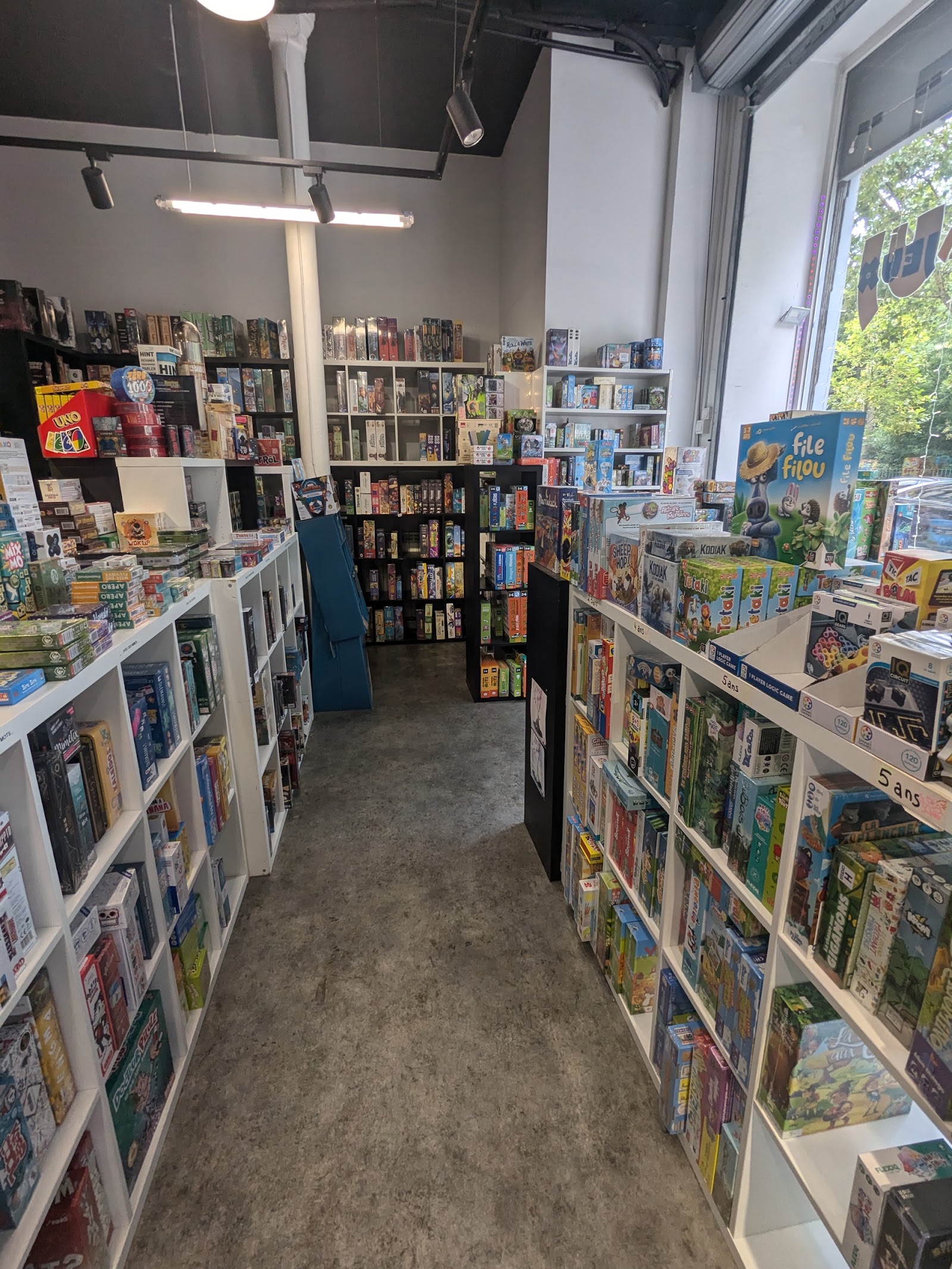 ULTRAJEUX OBERKAMPF